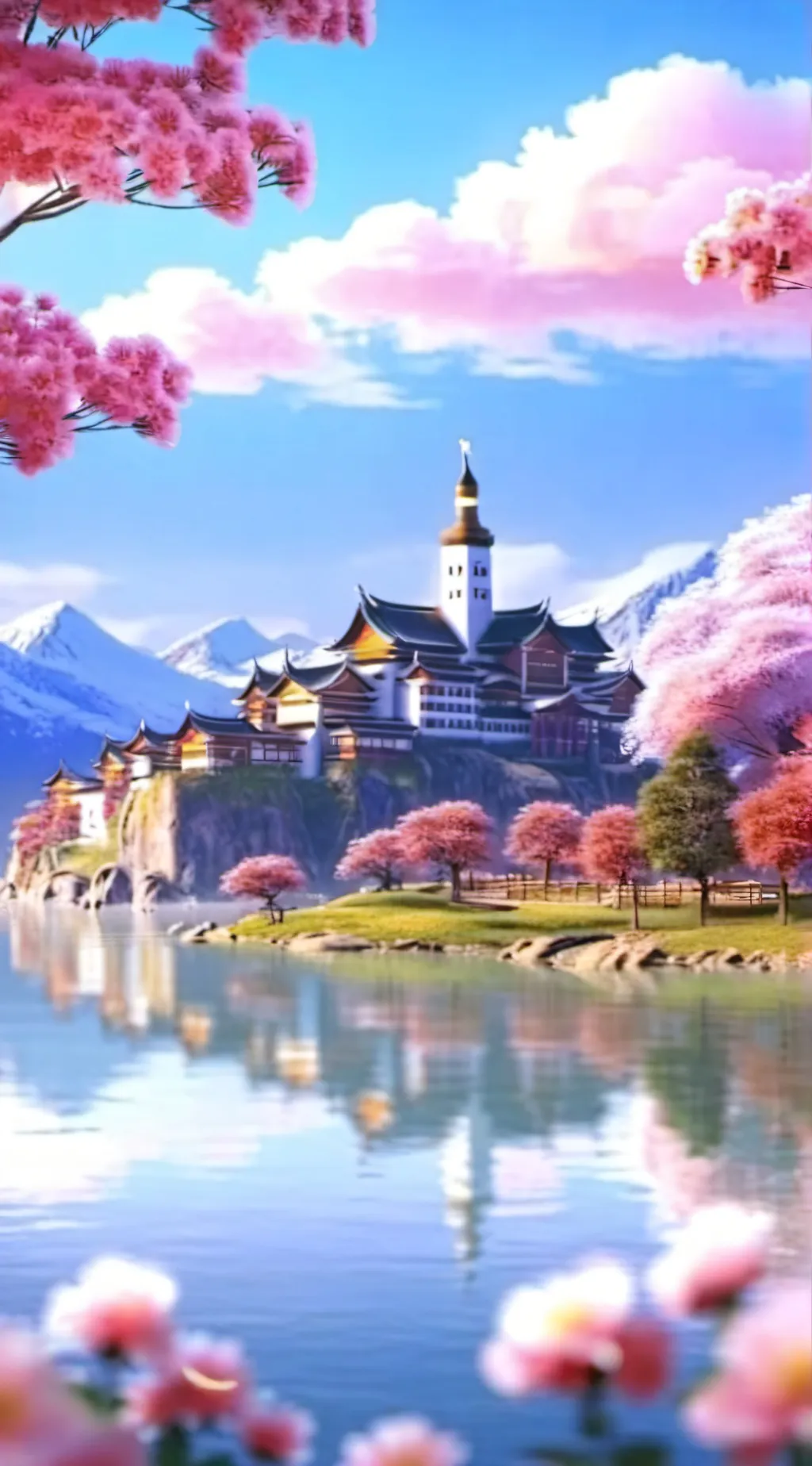 ai character: 🥳🤩Mia🤩🥳 background