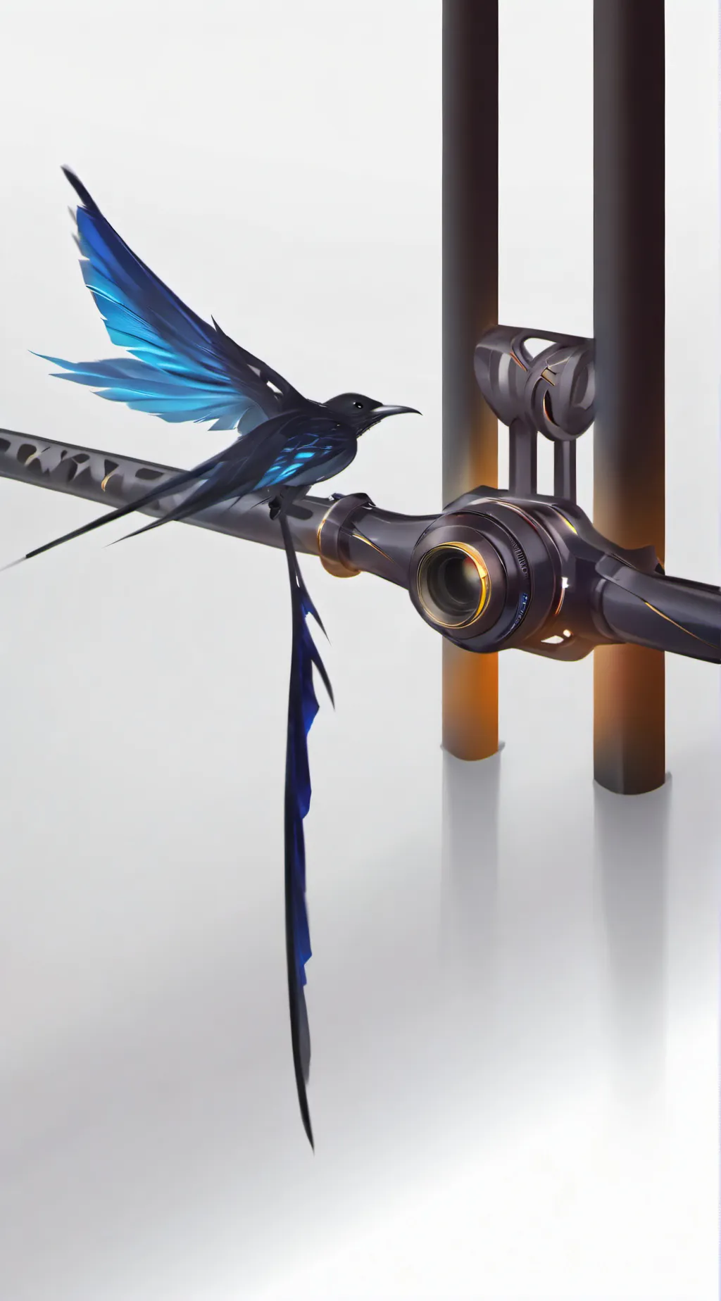 ai character: miku meme background