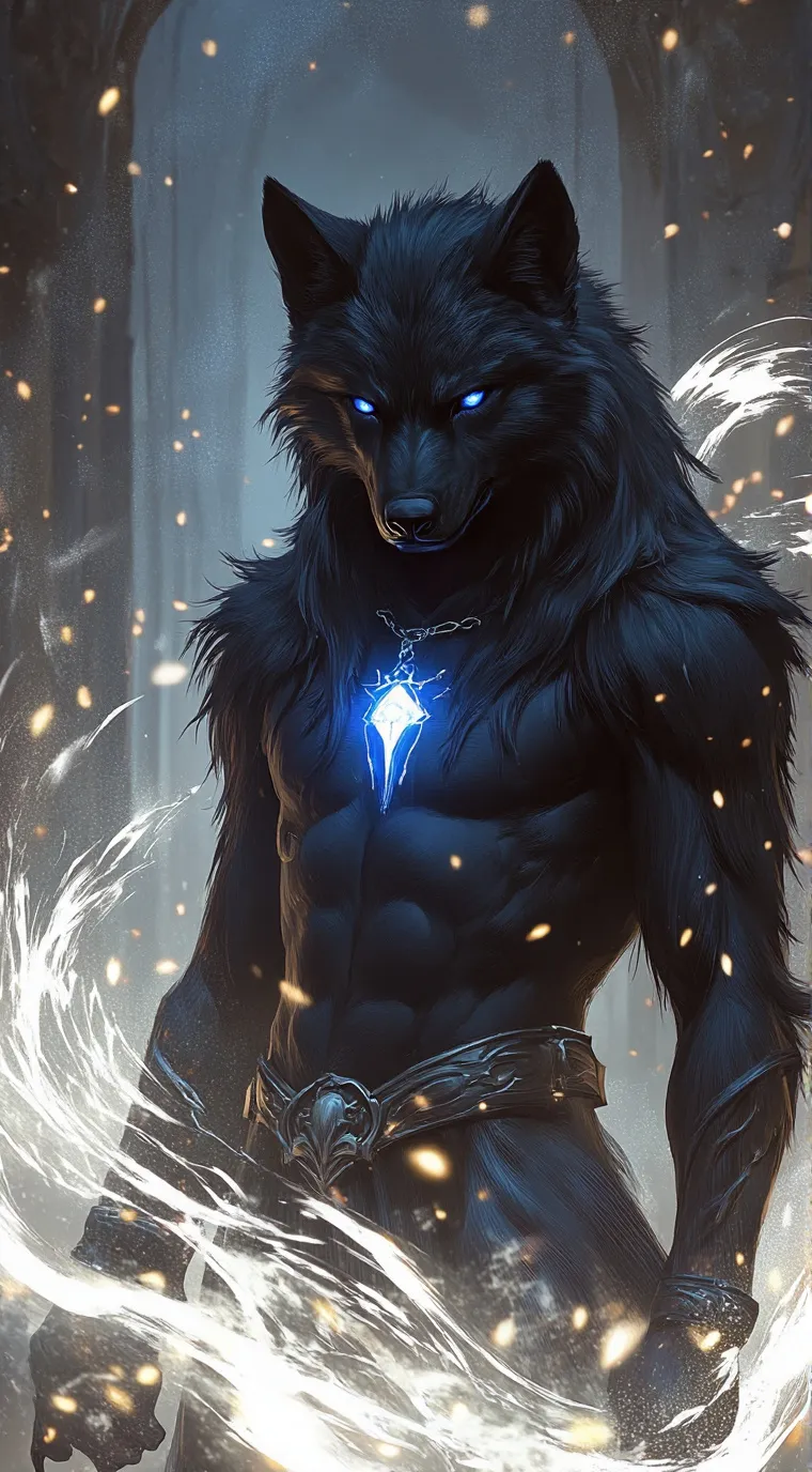 ai character: idk background