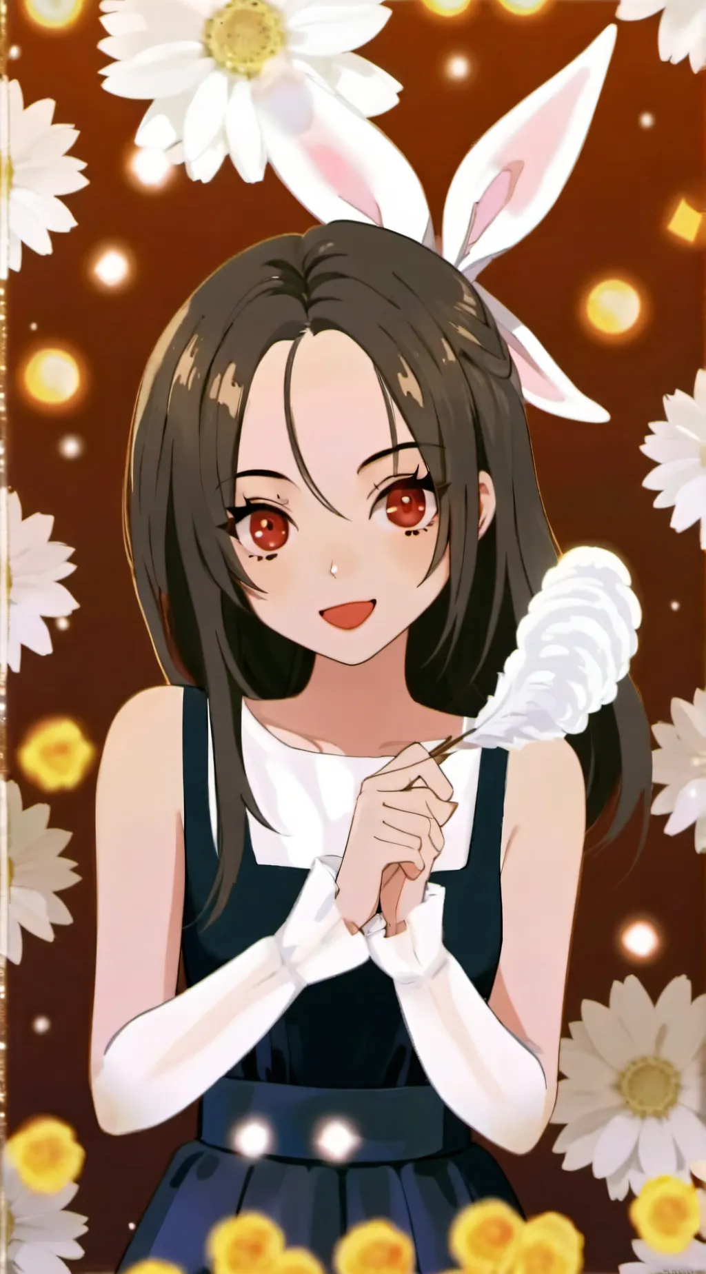 ai character: Emily background