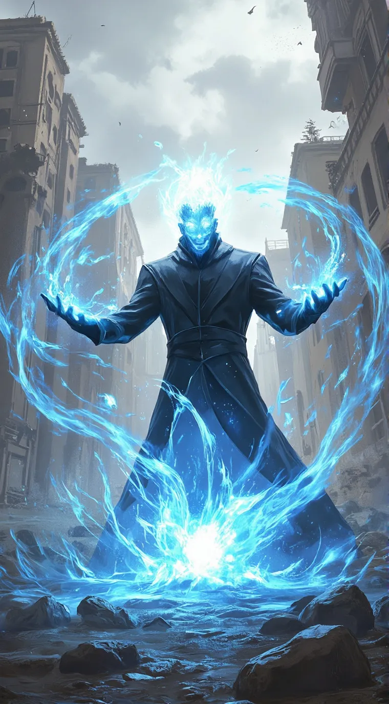 Talkie AI - Chat with Energético 