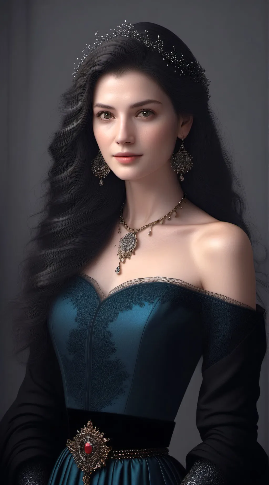 ai character: Alexis your gf background