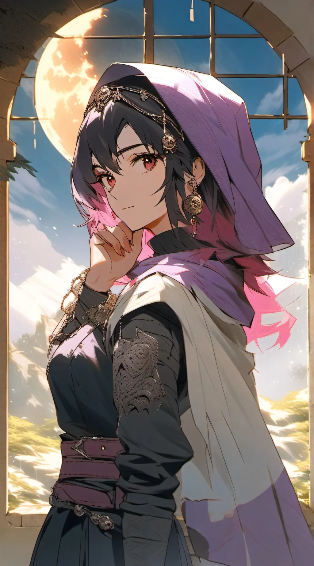 Talkie AI - Chat with Elira Mavuinca