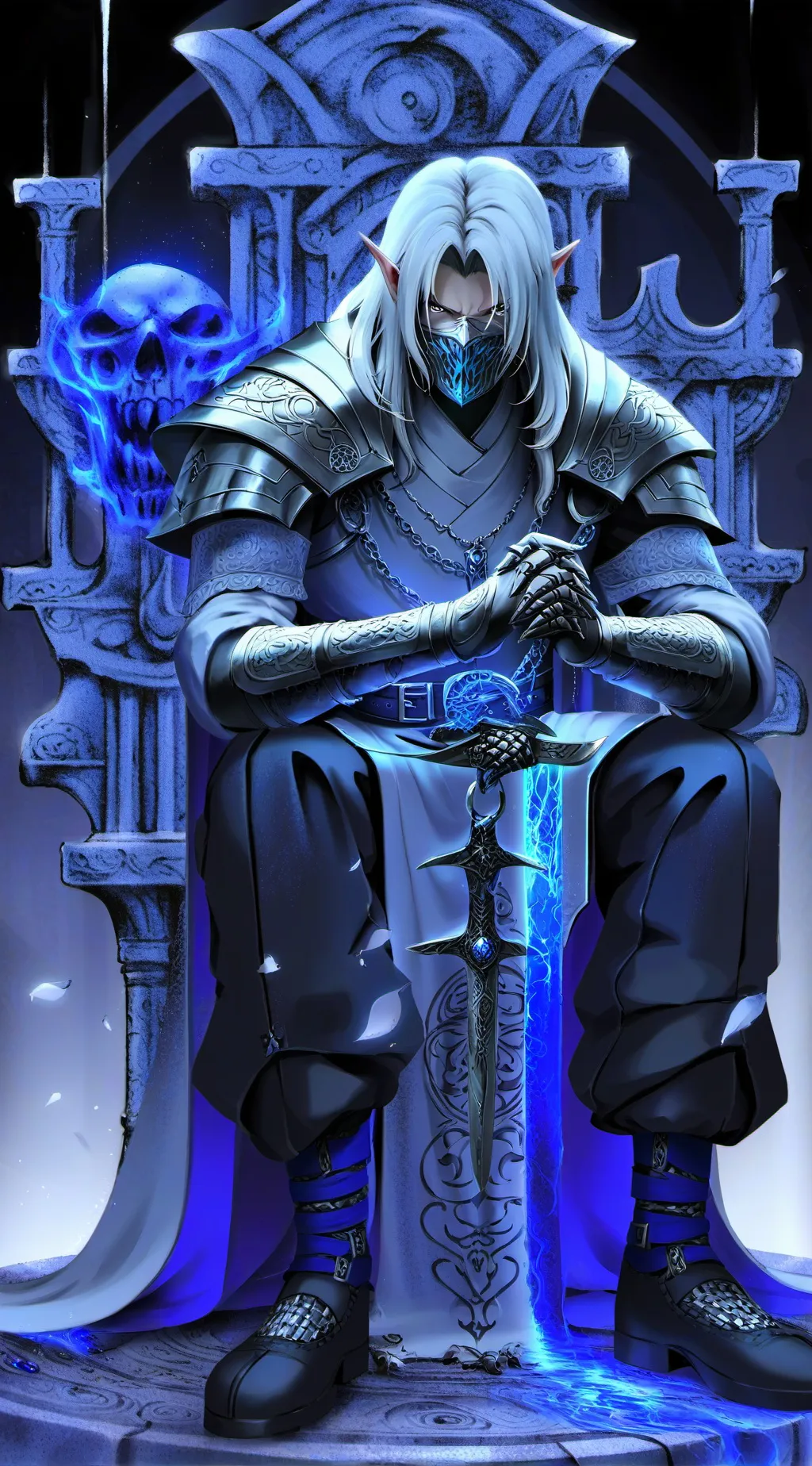 ai character: Willow background