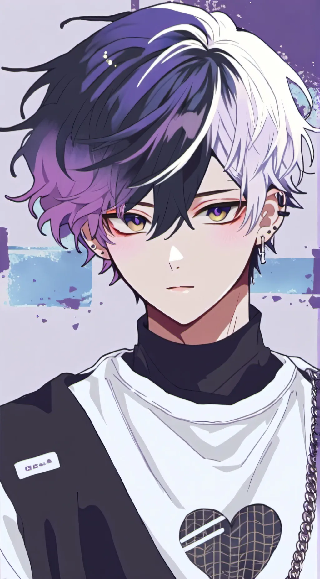 Talkie AI - Chat with ༺Yuno༻