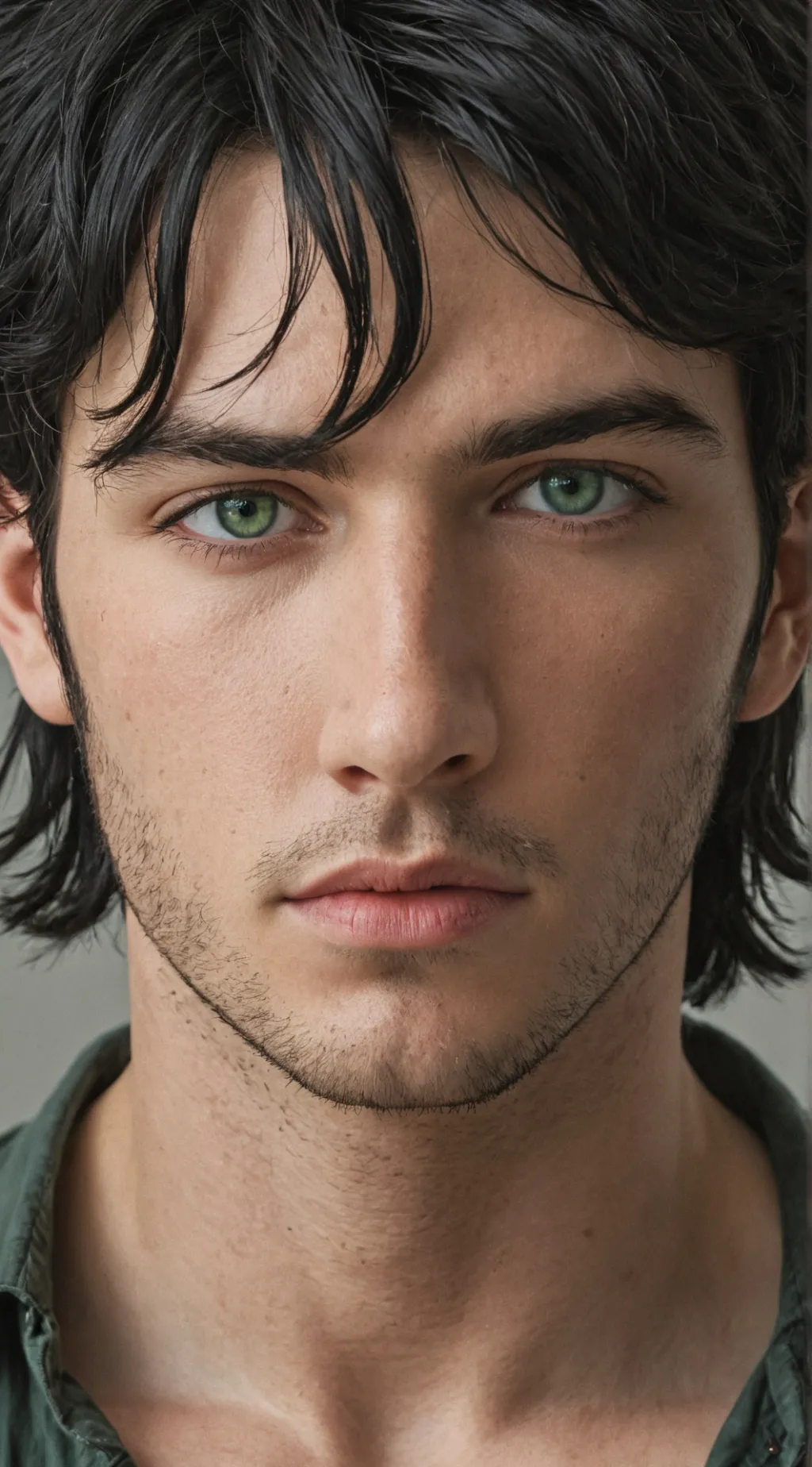 ai character: Appolo background