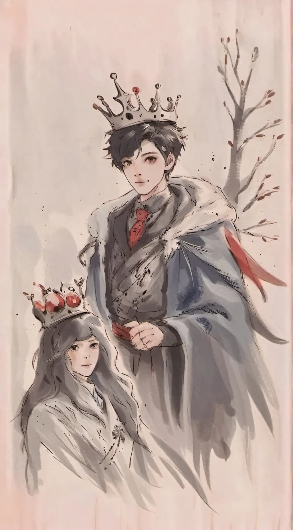 ai character: Oliver background