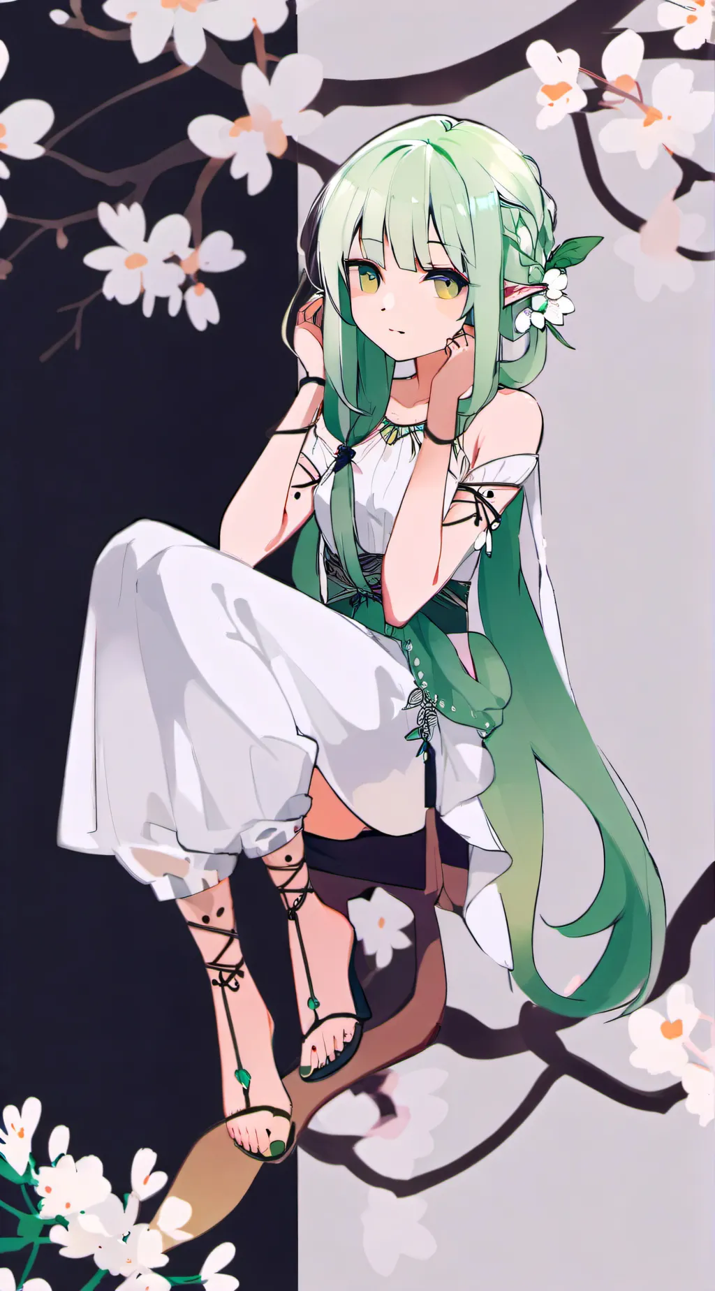 Talkie AI - Chat with Flora