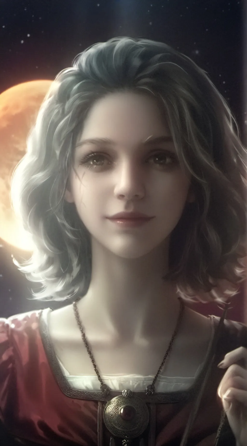 ai character: Willow(me) background