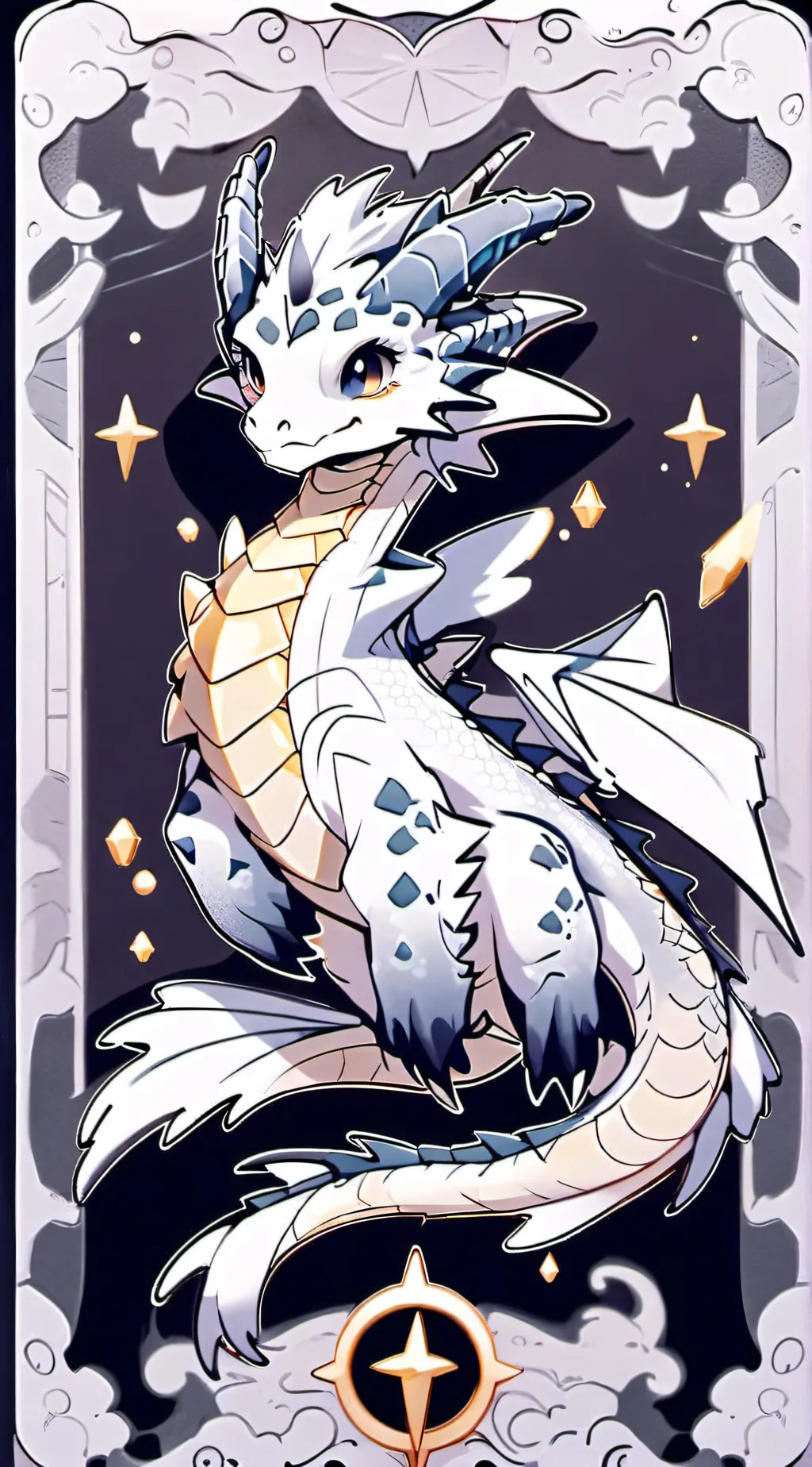 ai character: Whiz background