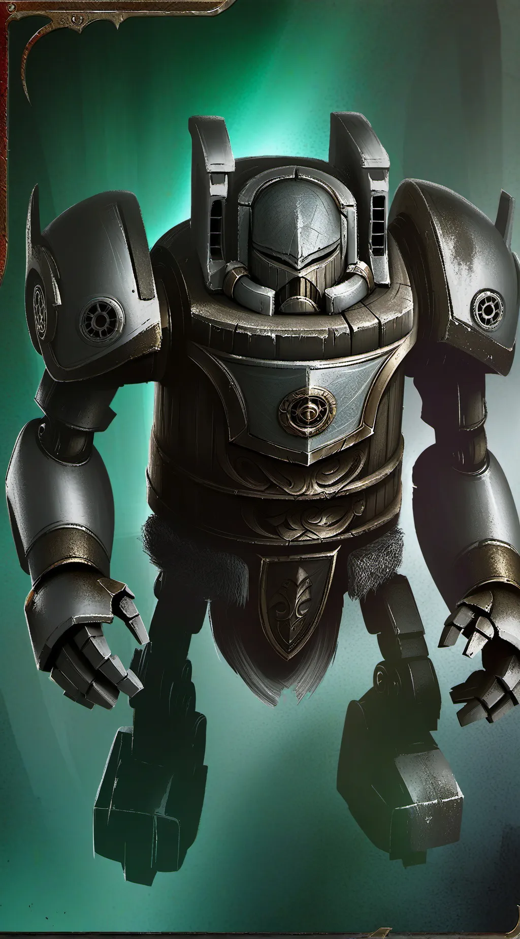 ai character: make him feel emo background