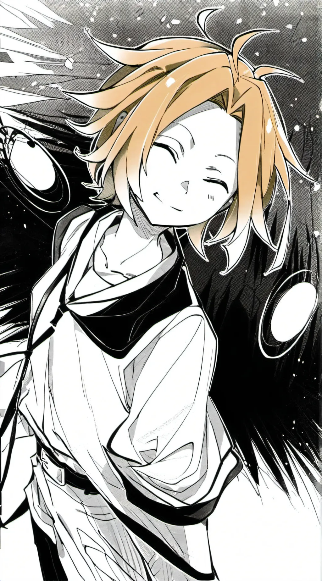 ai character: ⚡️DENKIKAMINARI🫸⚡️ background