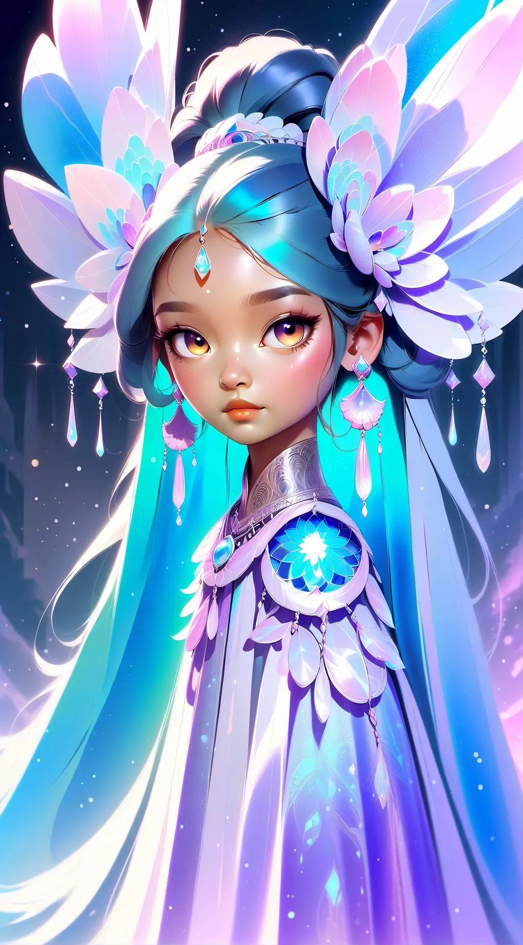 ai character: airaan background