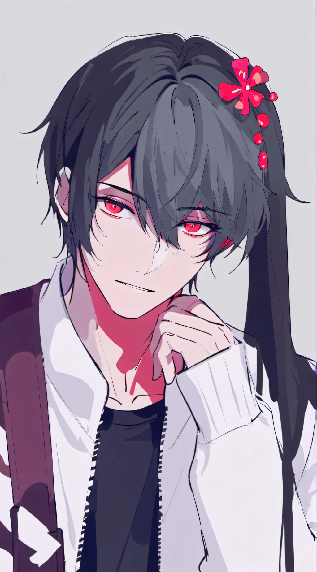 ai character: Yanto background