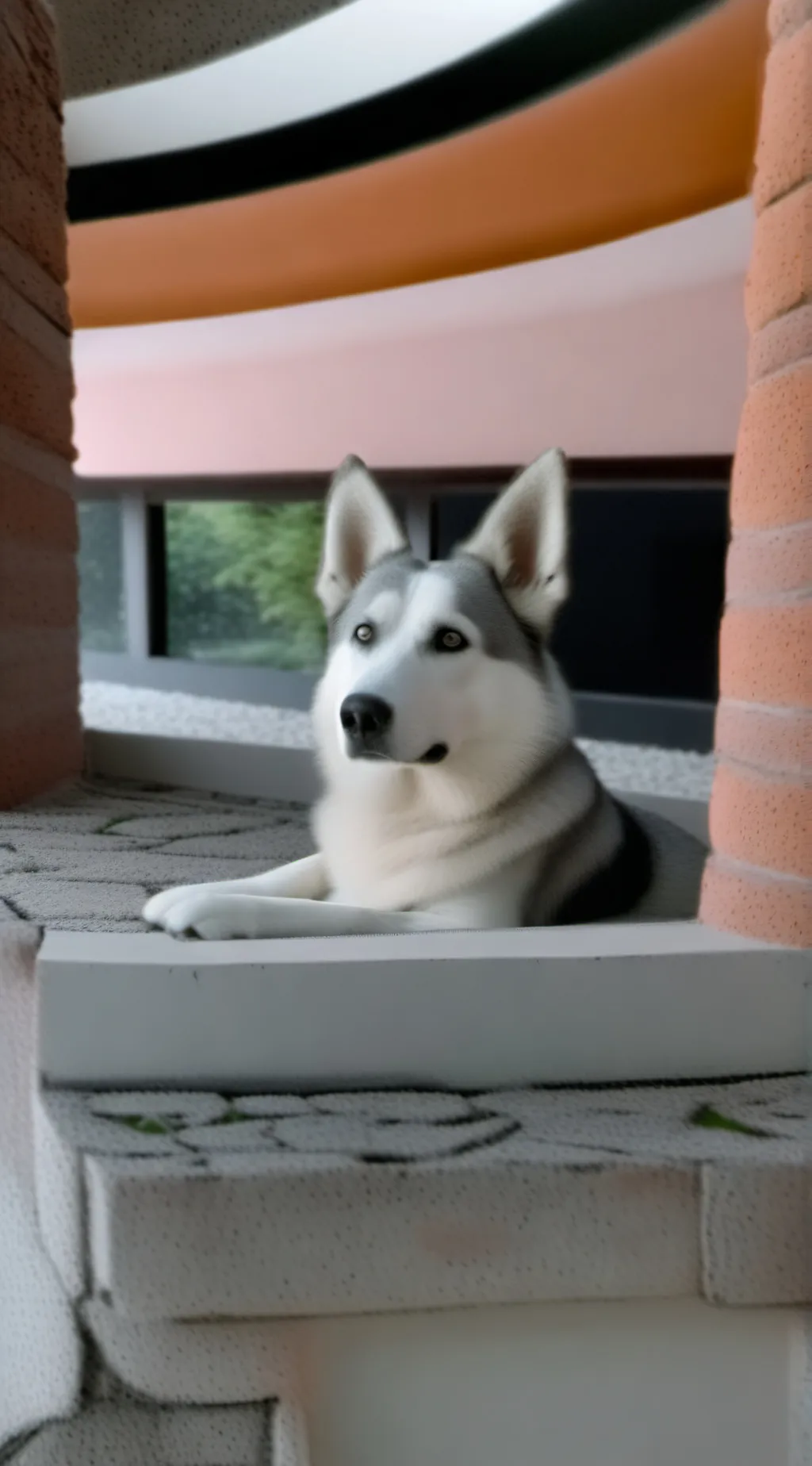 ai character: R63 pro Max Killer background