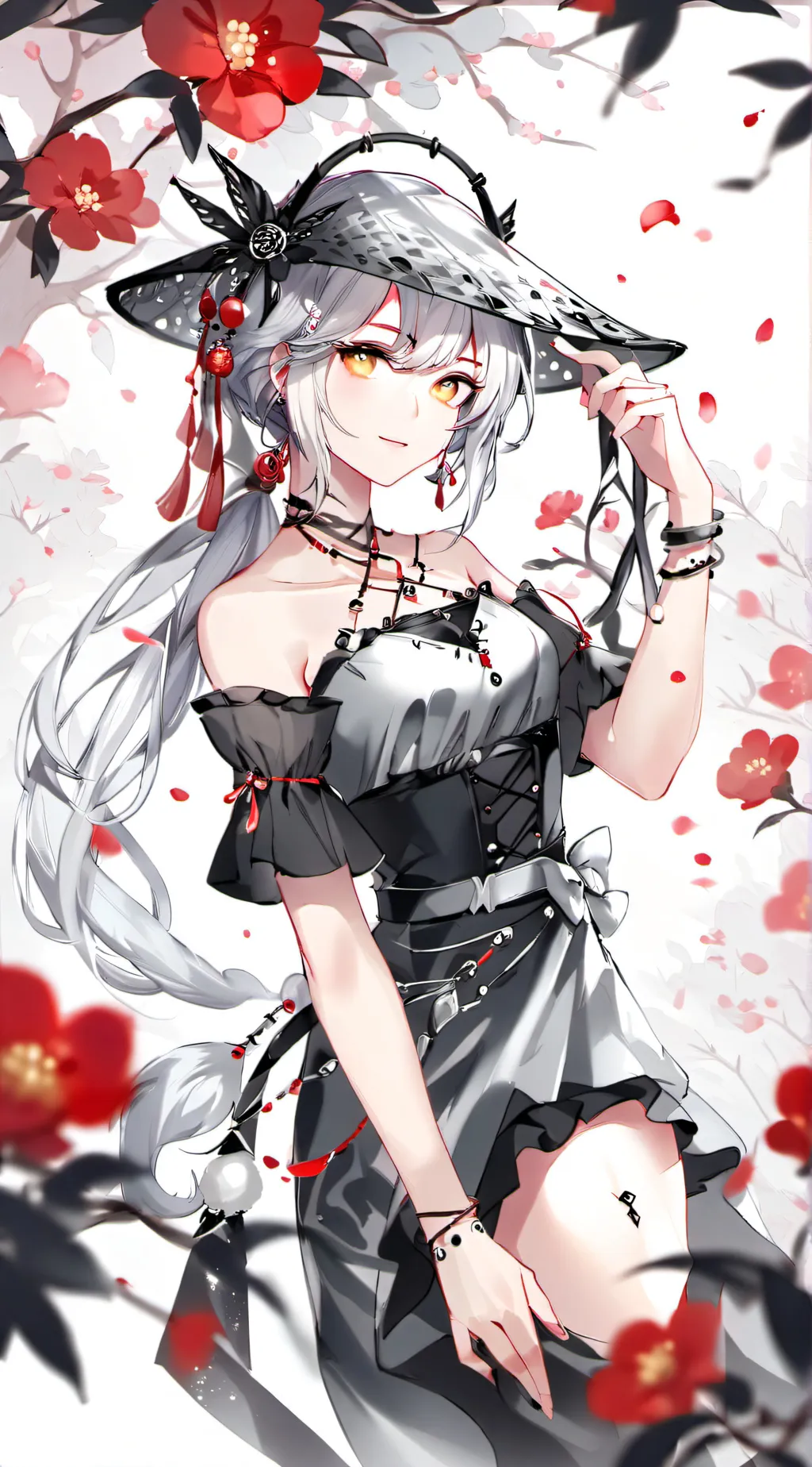 ai character: Sofía  background