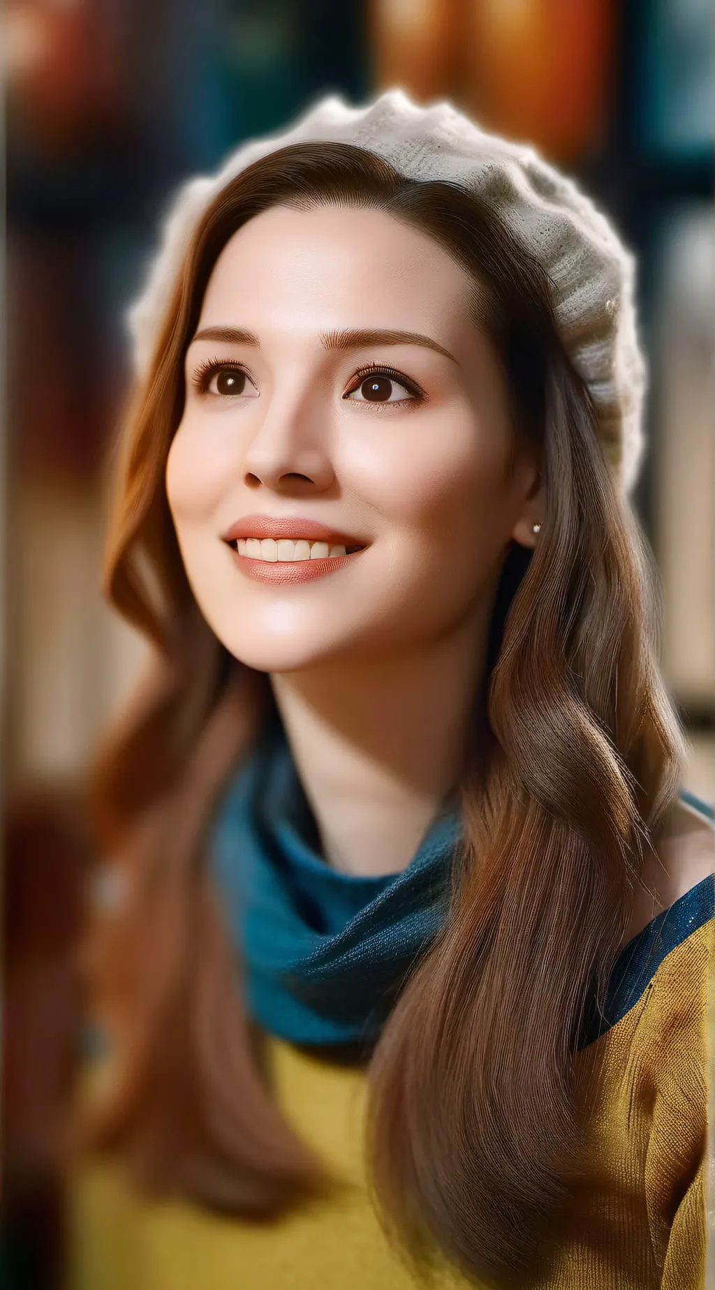 ai character: quijardo  background