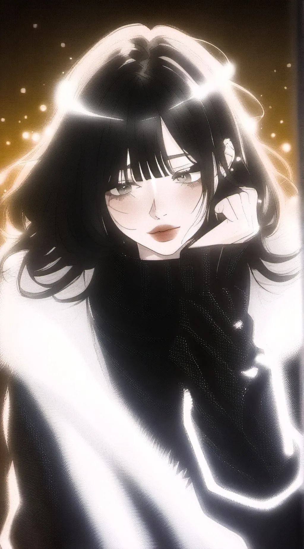 ai character: ..ADDI.. background