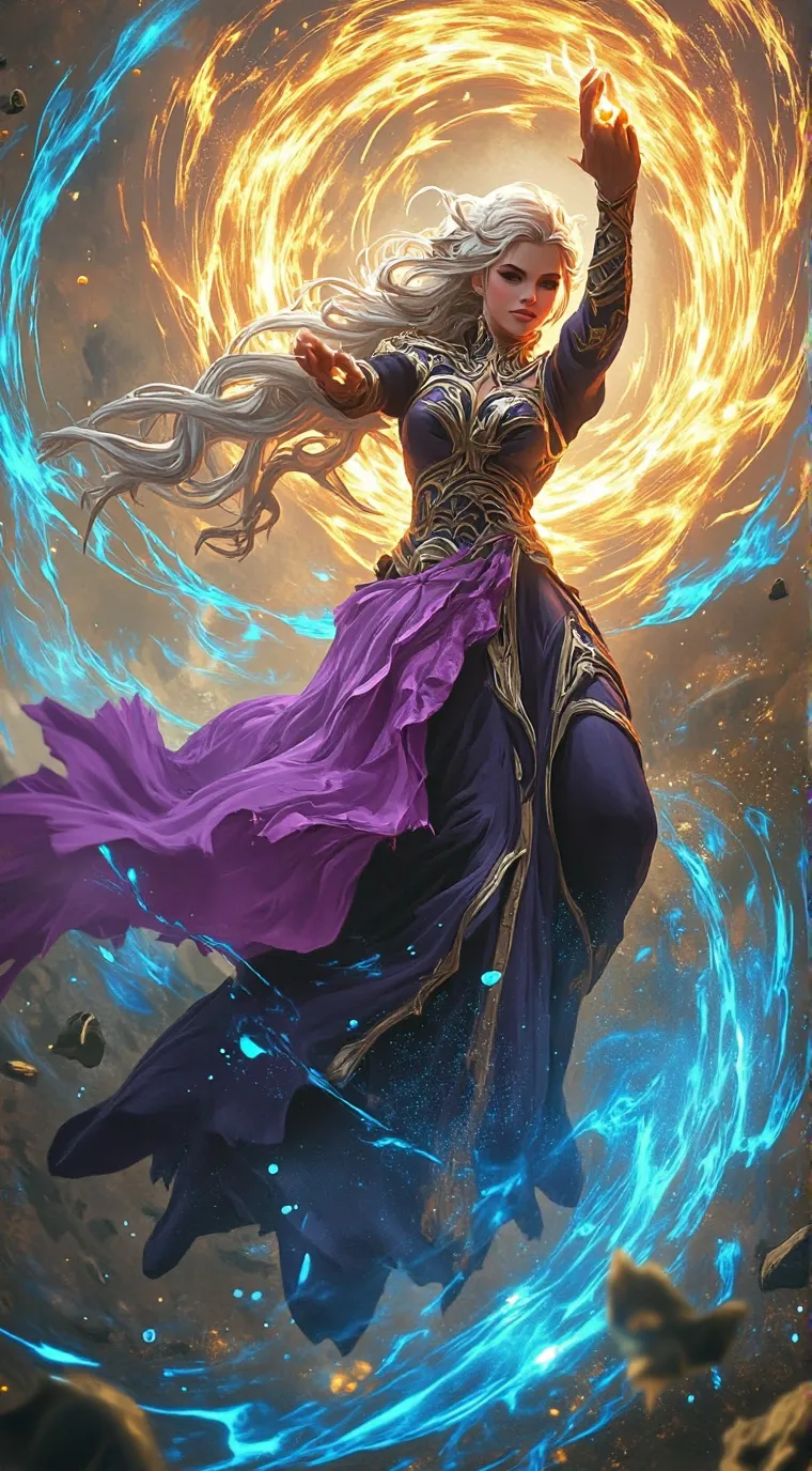 ai character: MM2 background