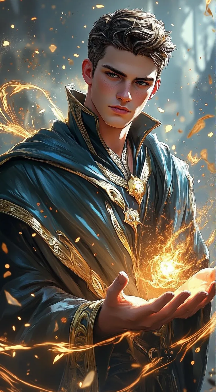 ai character: Travis’s brother background