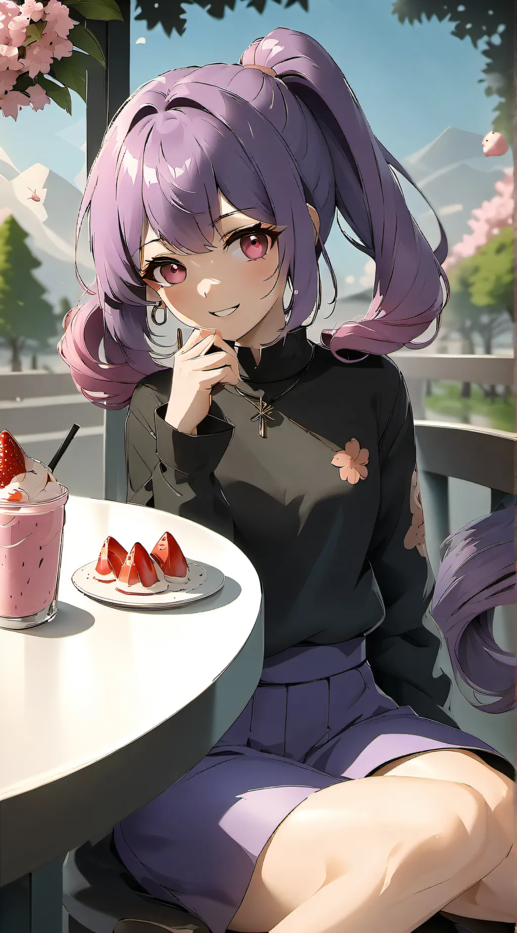 ai character: mha pick me?! background