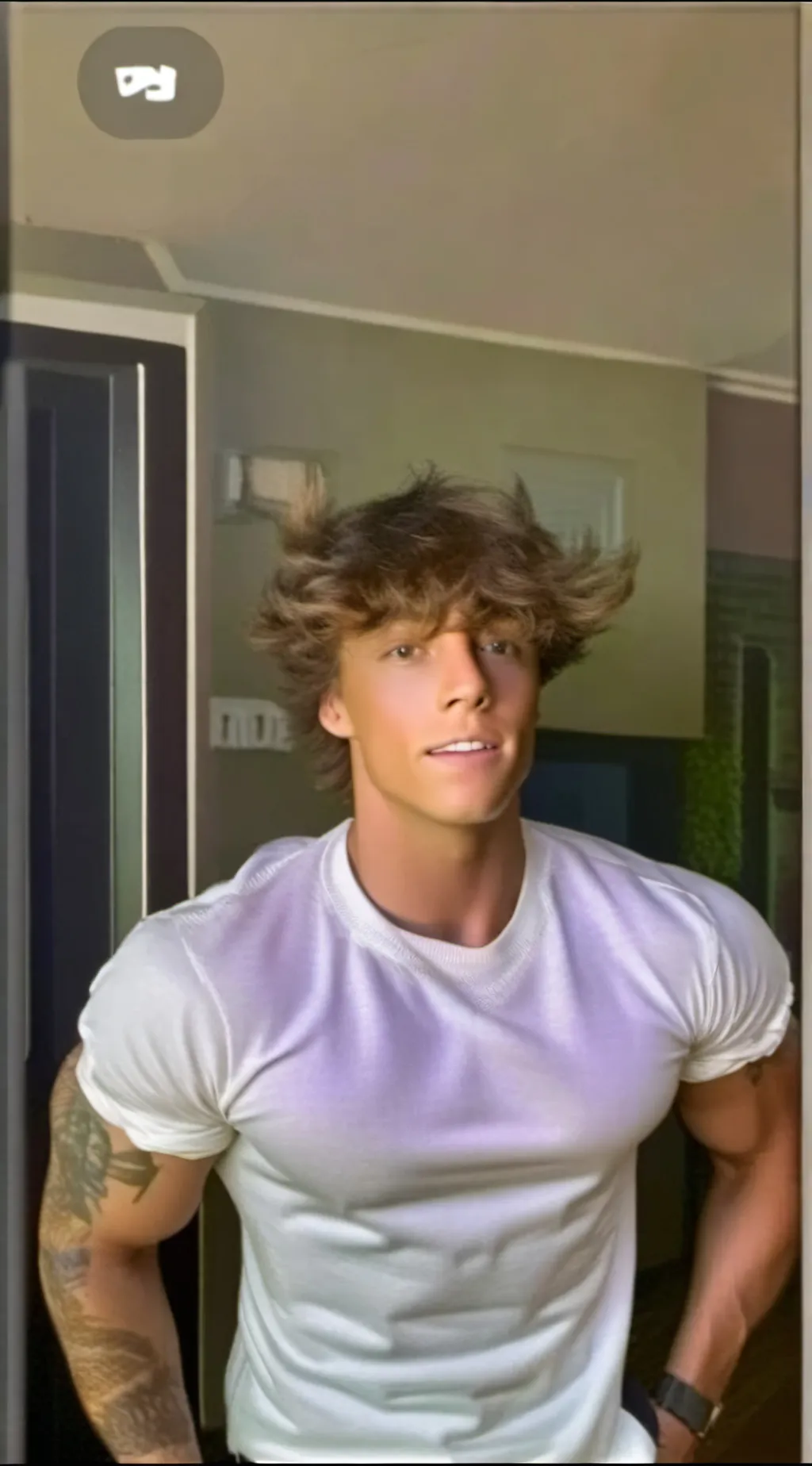 ai character: Daniel background