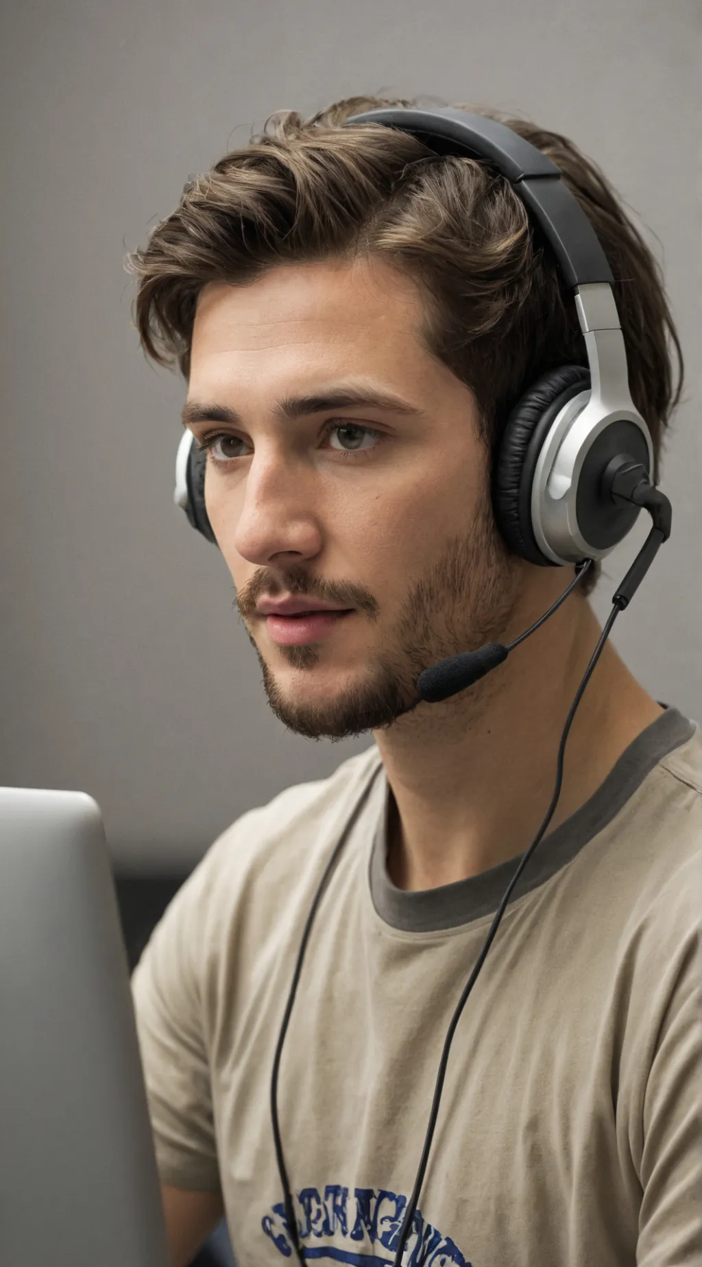 ai character: Ben Dover background