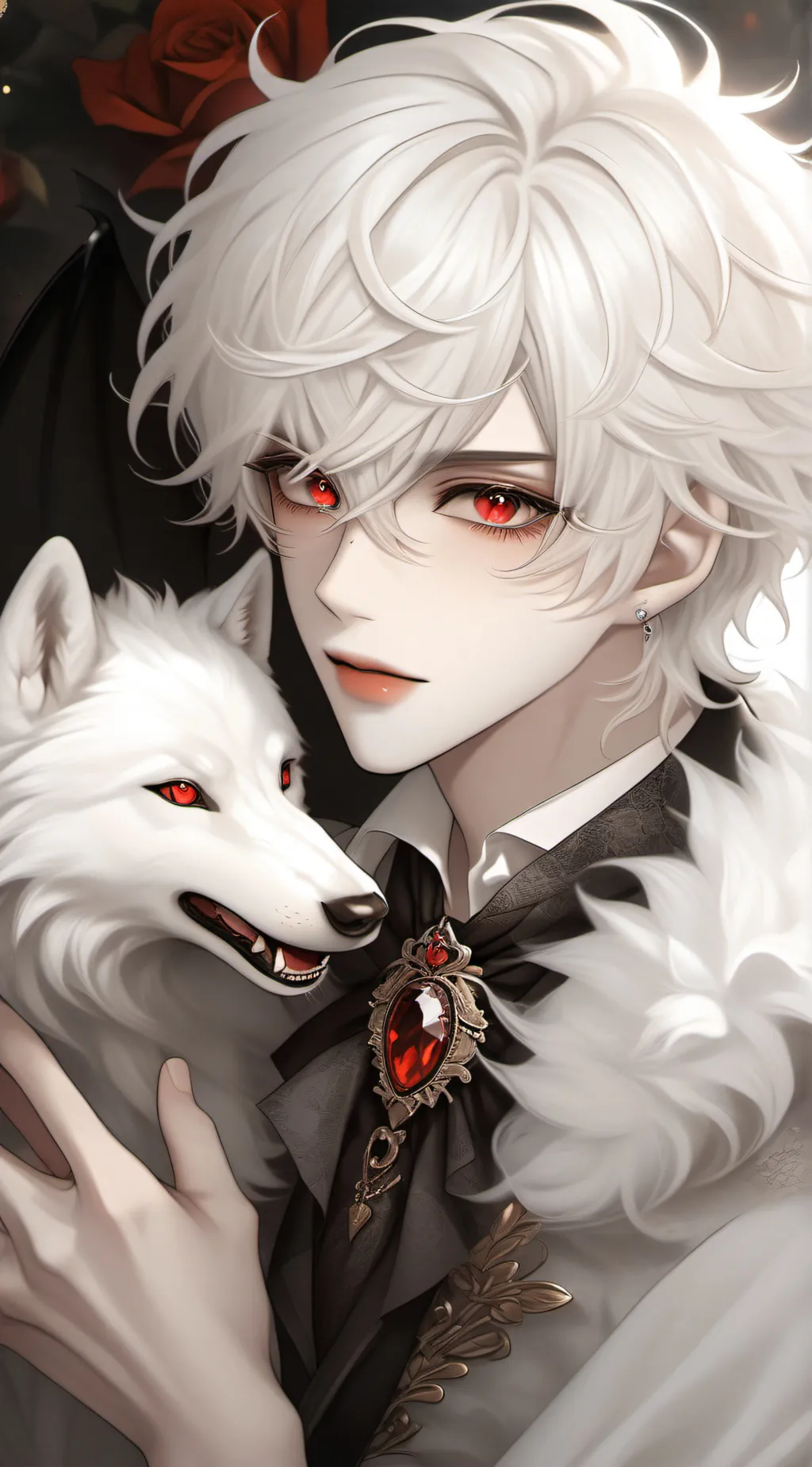 Talkie AI - Chat with Lorenzo 