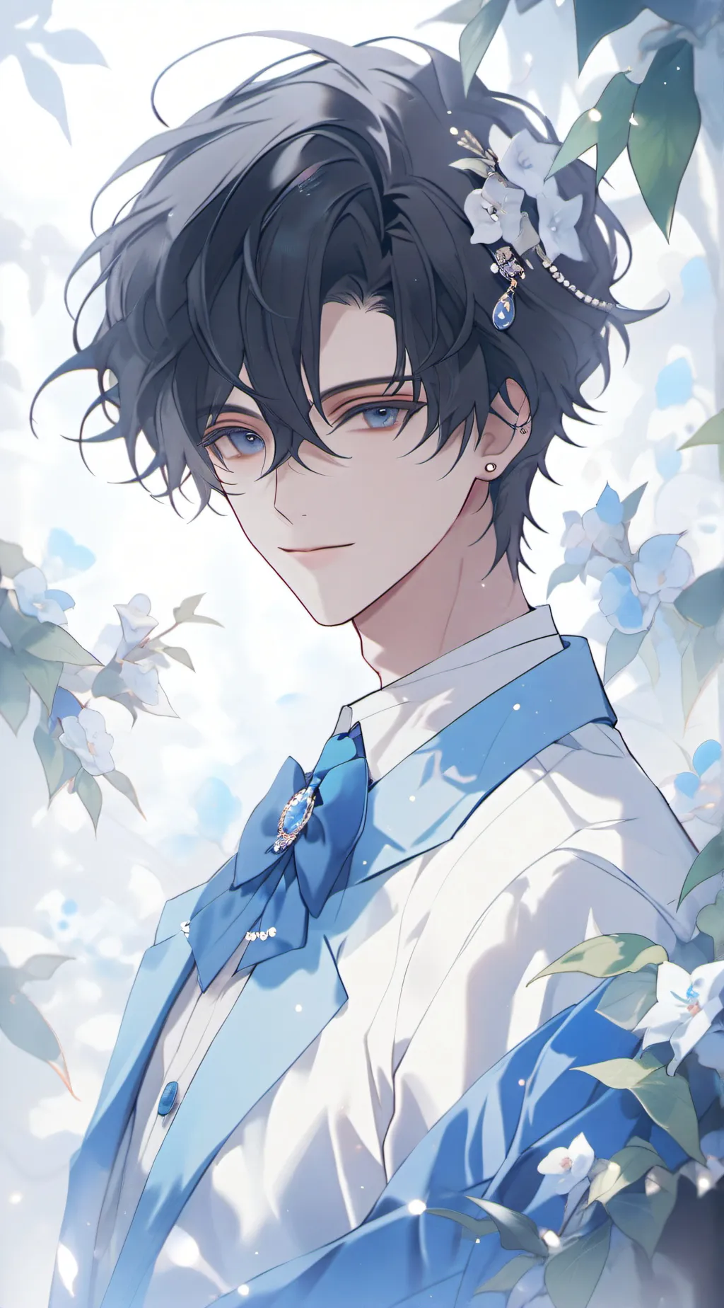 ai character: |¢€~M@y=>] background