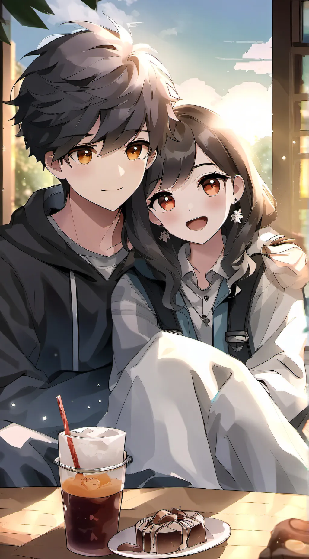 ai character: jake background