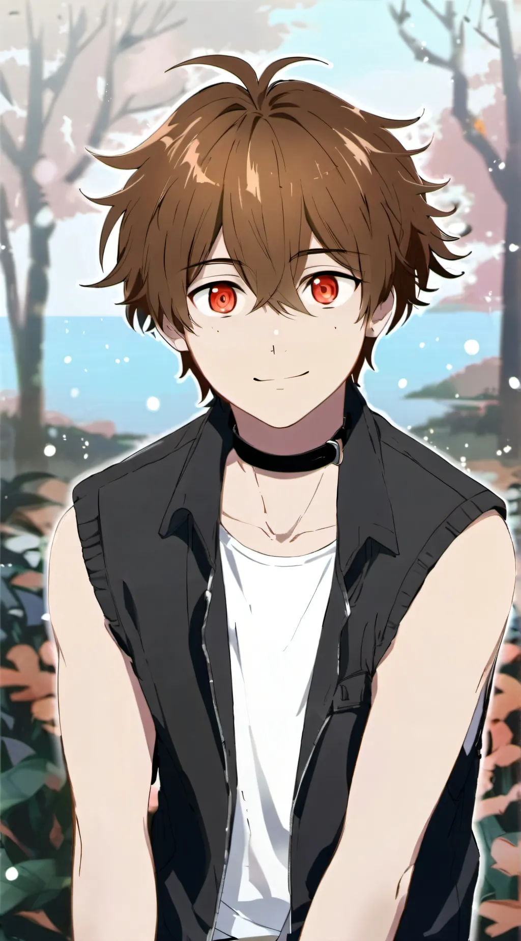 ai character: |°Brynn°|  background