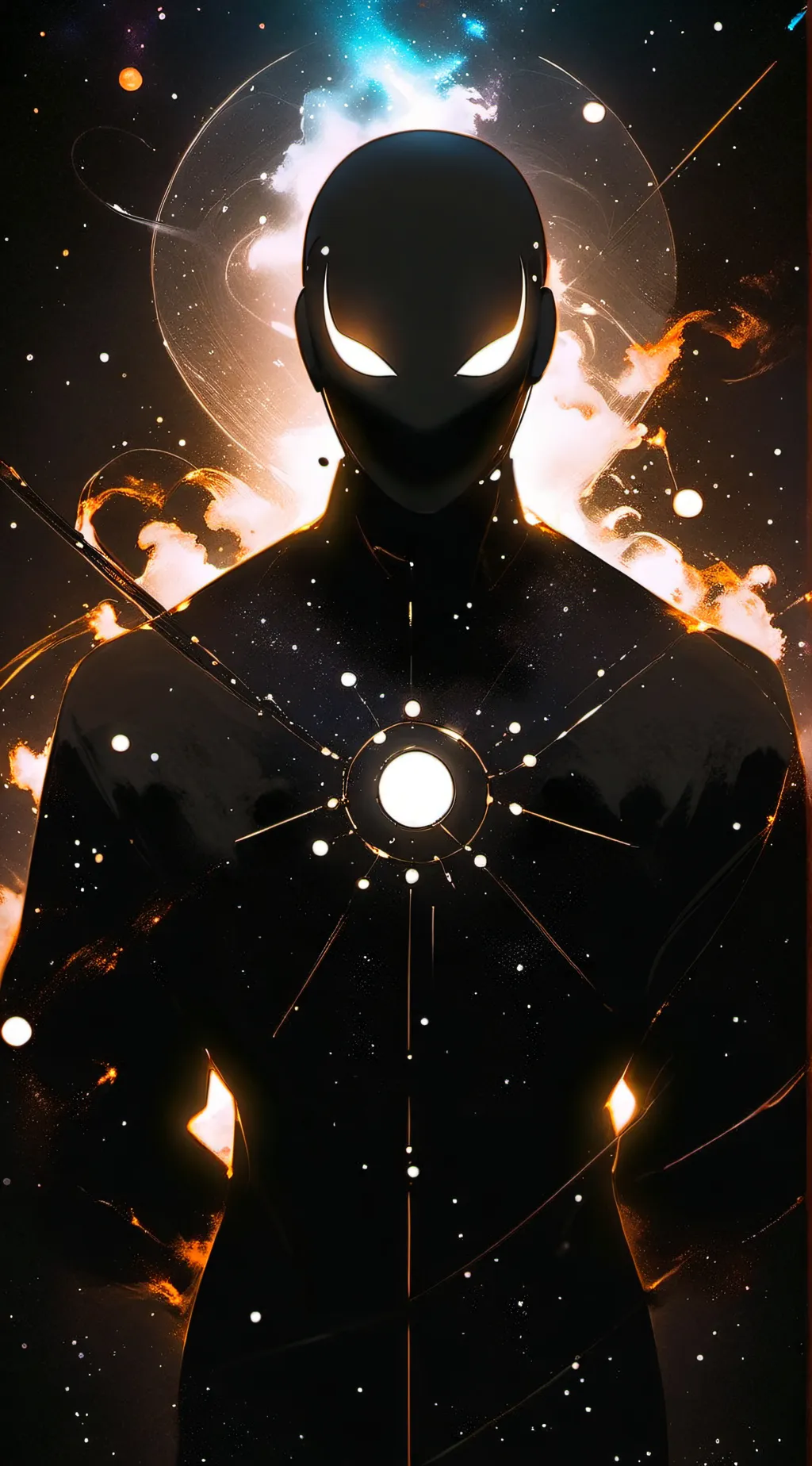 ai character: Neuro background