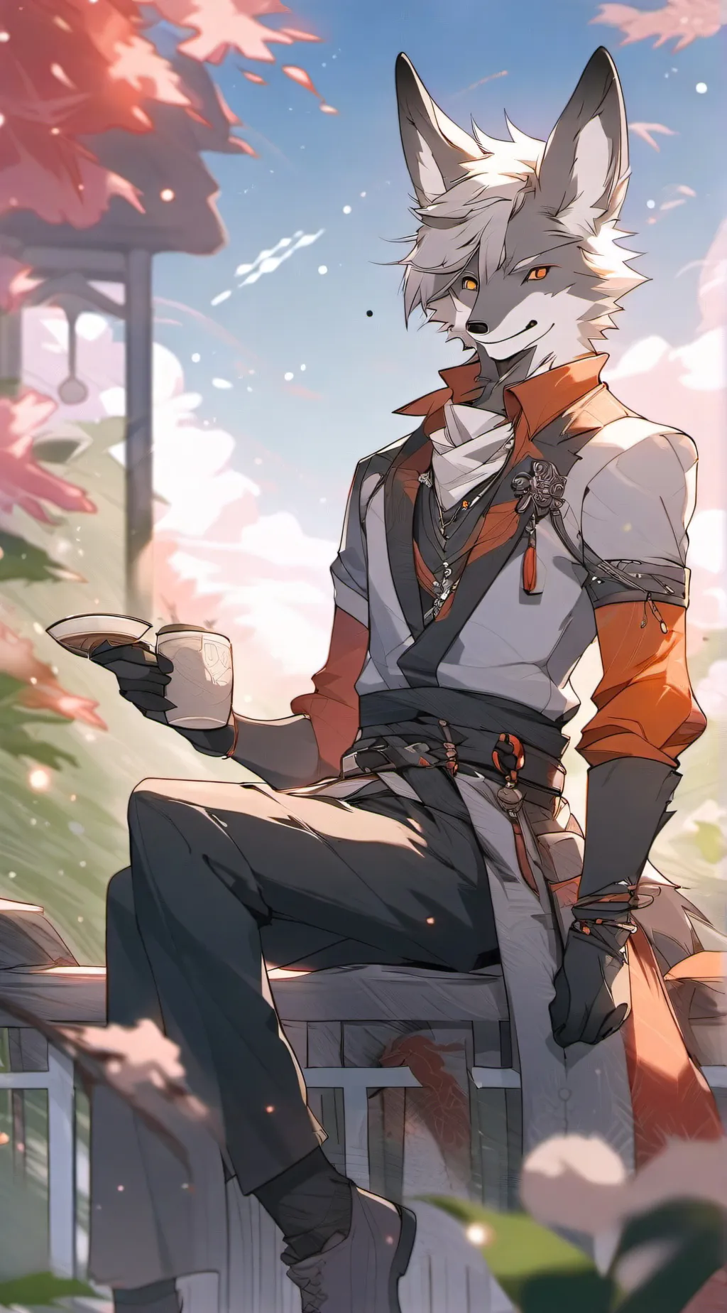 Talkie AI - Chat with Silver 