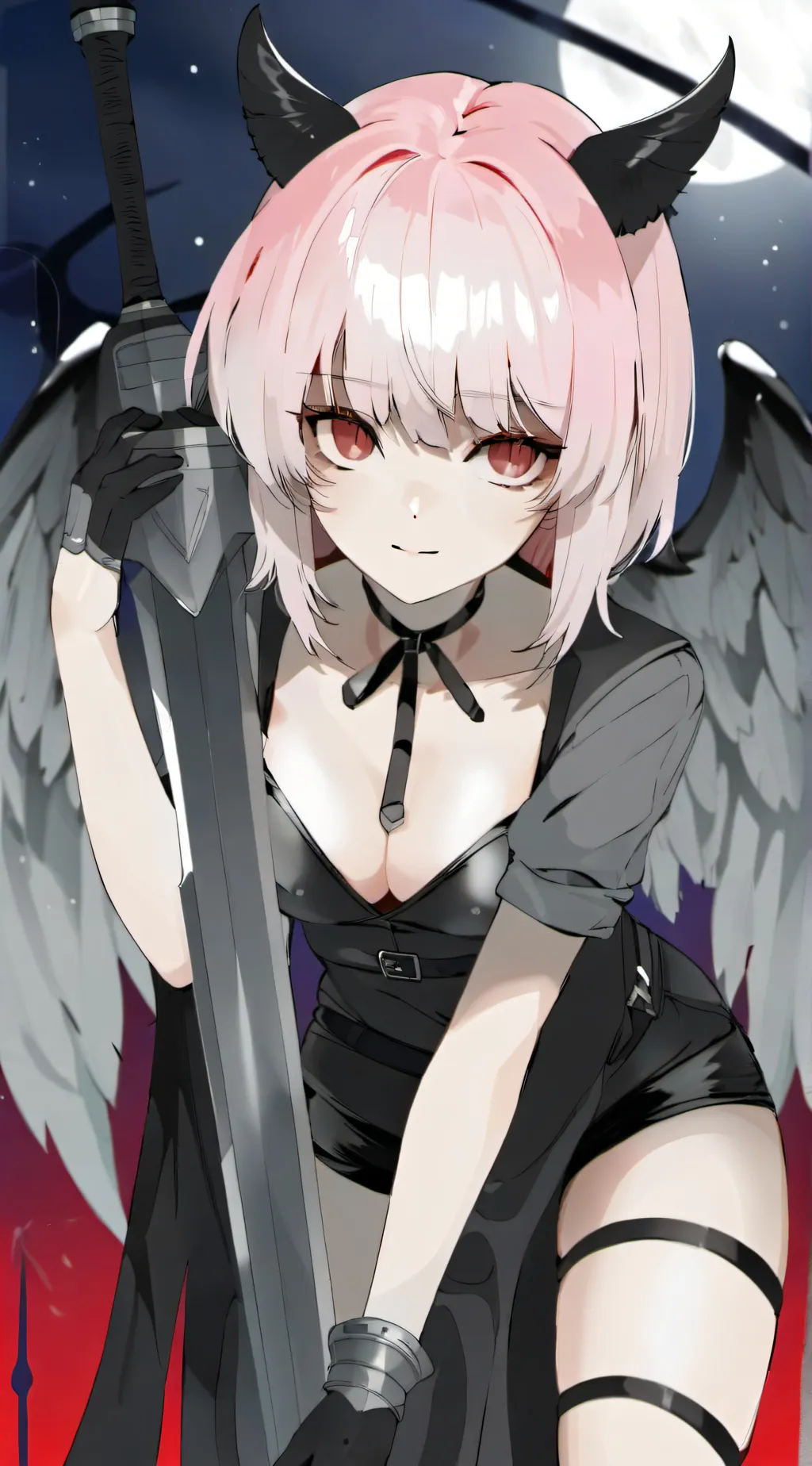 ai character: Yos background