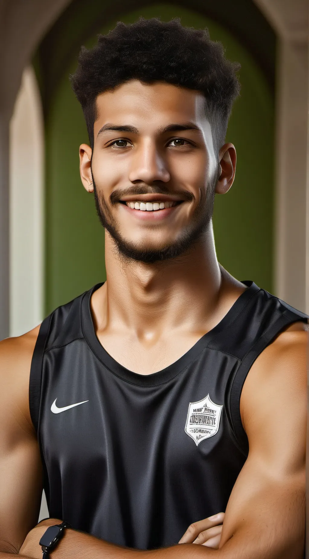 Talkie AI - Chat with Jack the big man