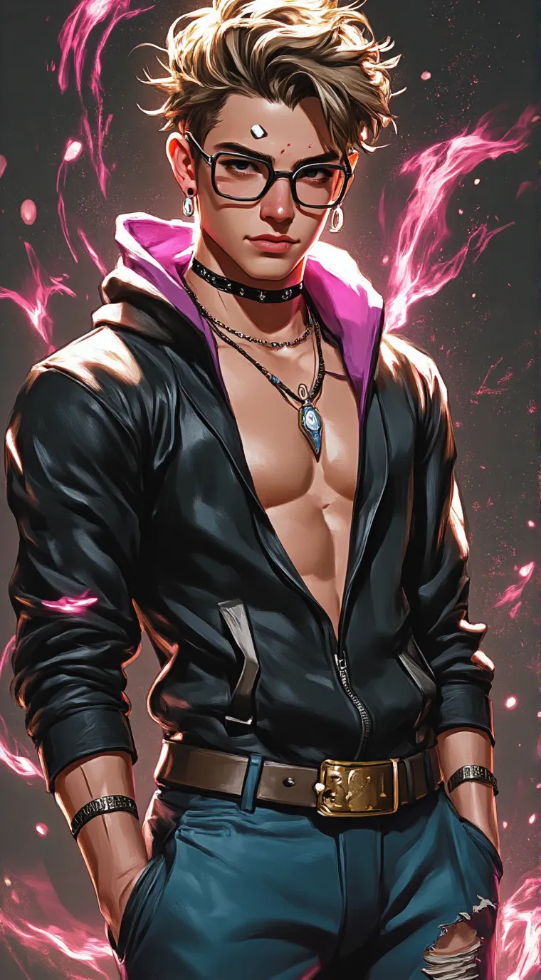 Talkie AI - Chat with Elias