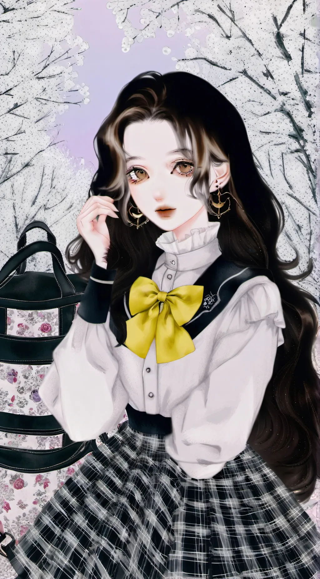 ai character: Dosa Rux background