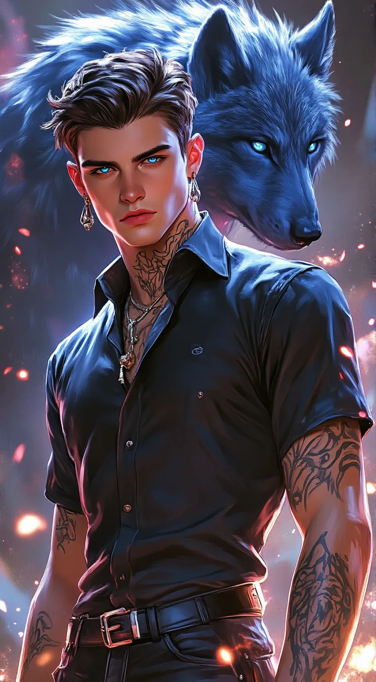 Talkie AI - Chat with Vincent 