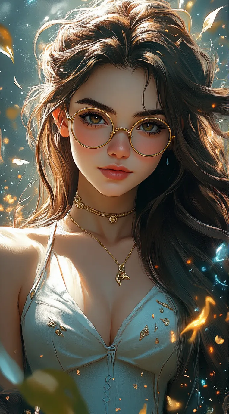 ai character: sam background