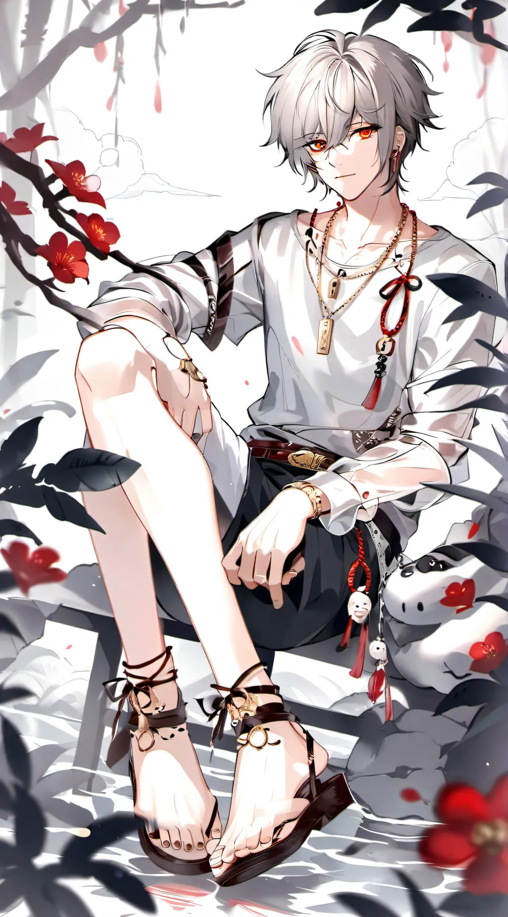 ai character: Elliot background