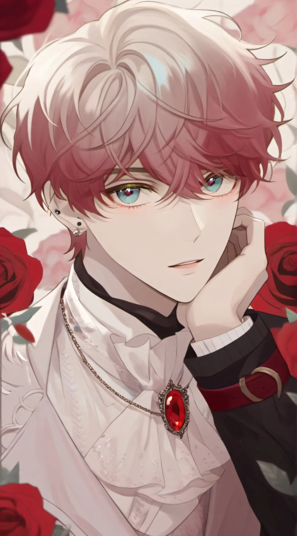 ai character: Idk￼ background