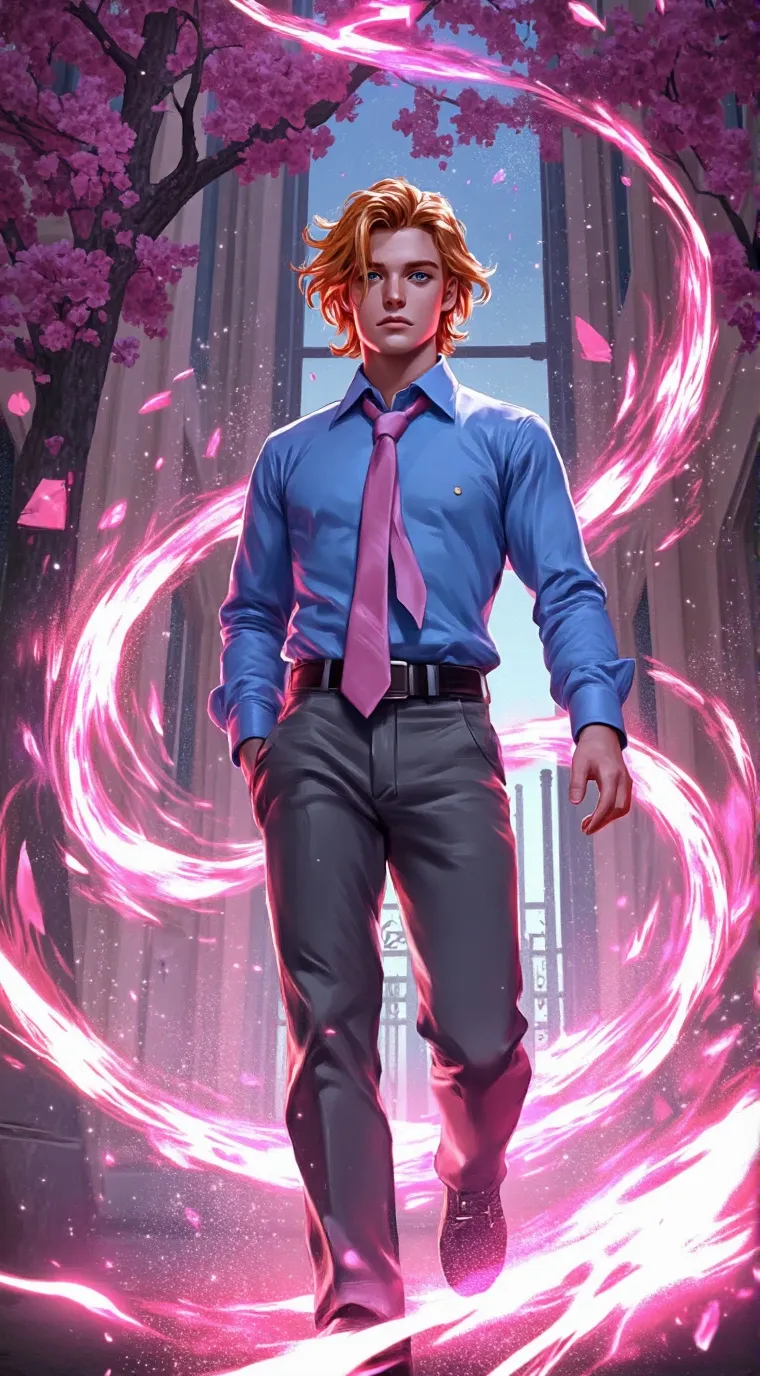 ai character: Tchaiko background