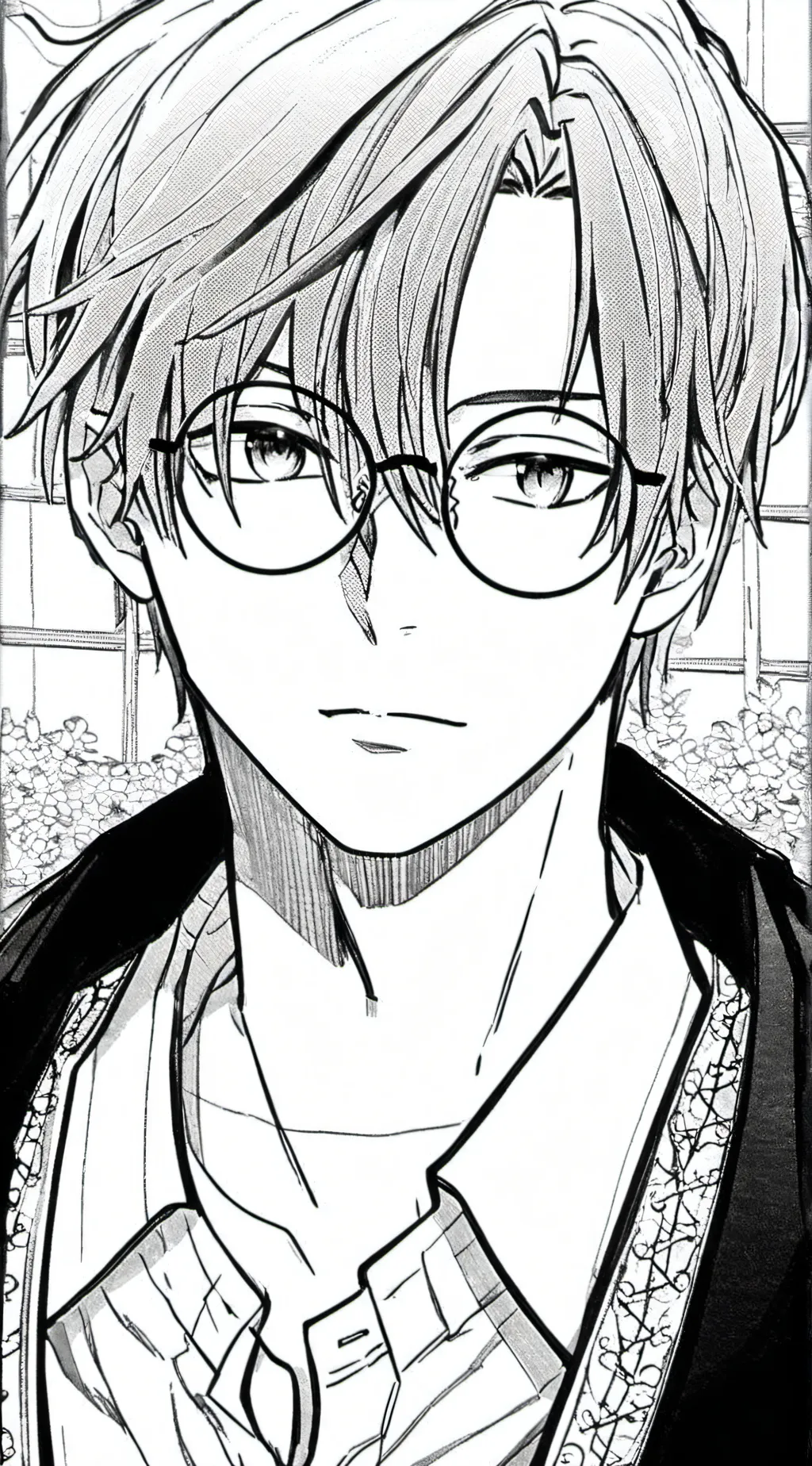 ai character: Finn background