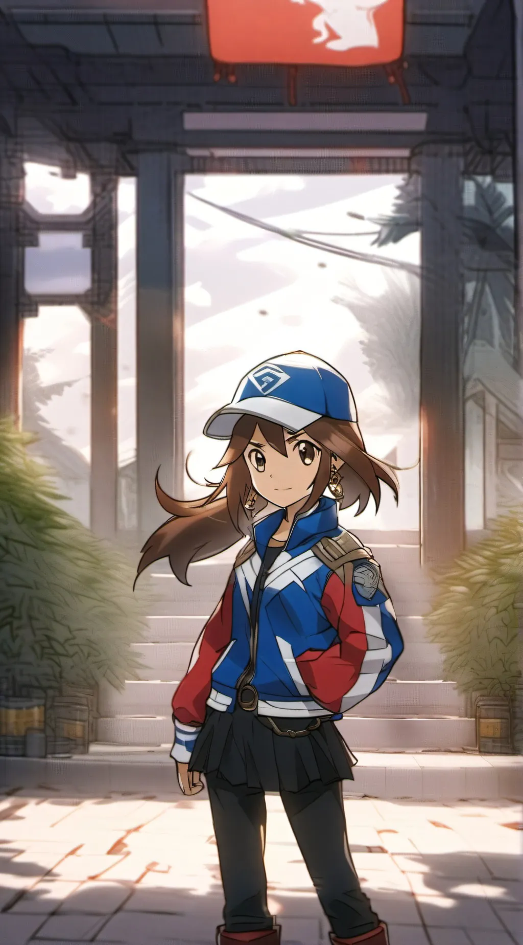 Talkie AI - Chat with April