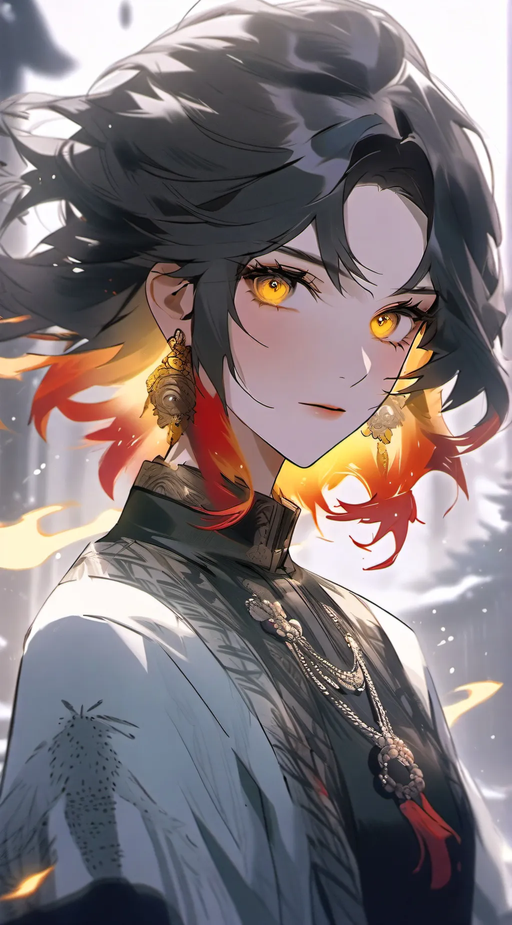 ai character: Alexdriia (driia) background