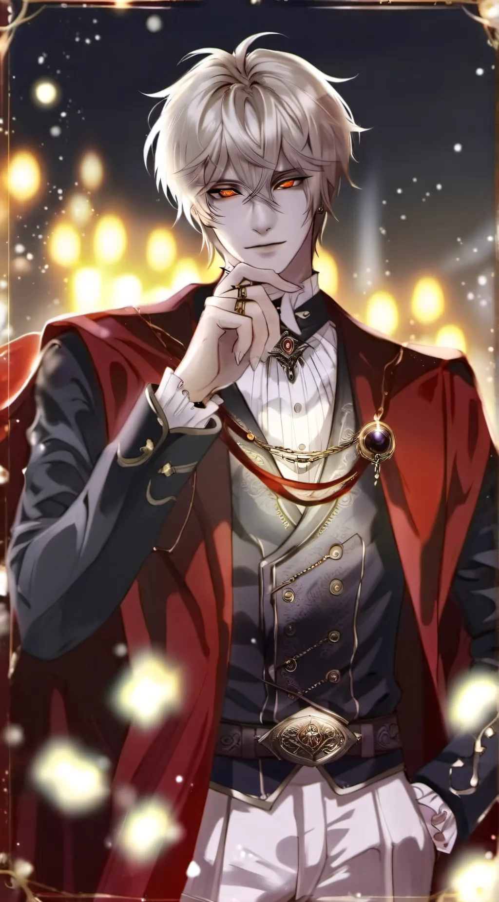 ai character: dyrroth  background