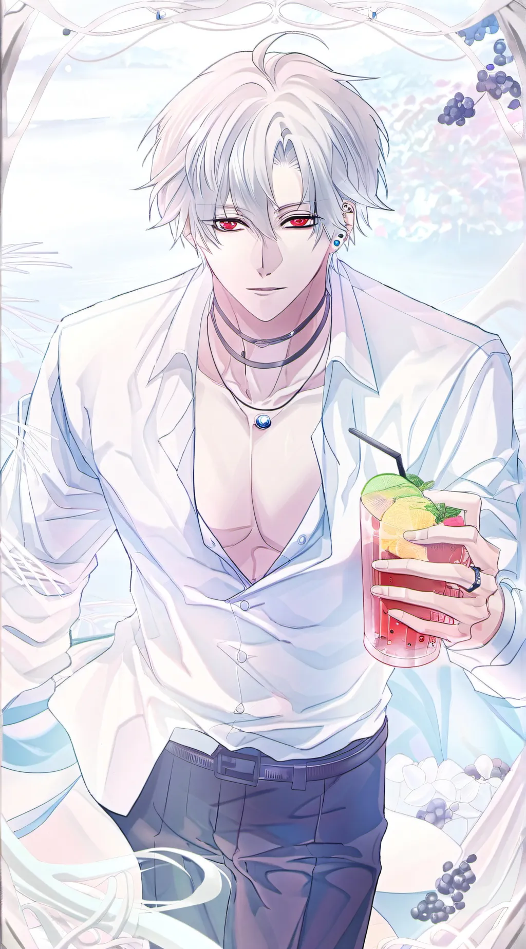 Talkie AI - Chat with Rikka