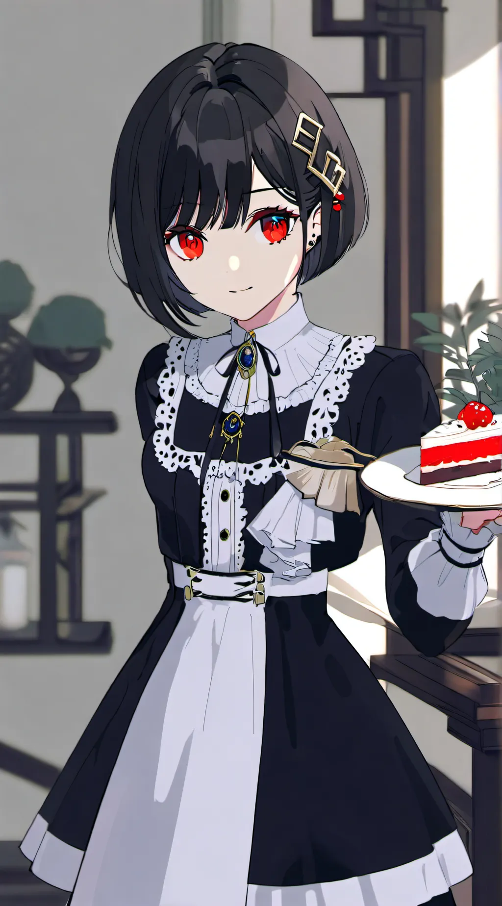 ai character: Yumii background