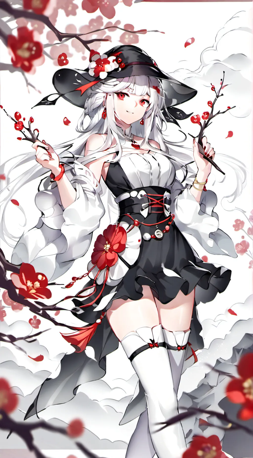 ai character: Request background