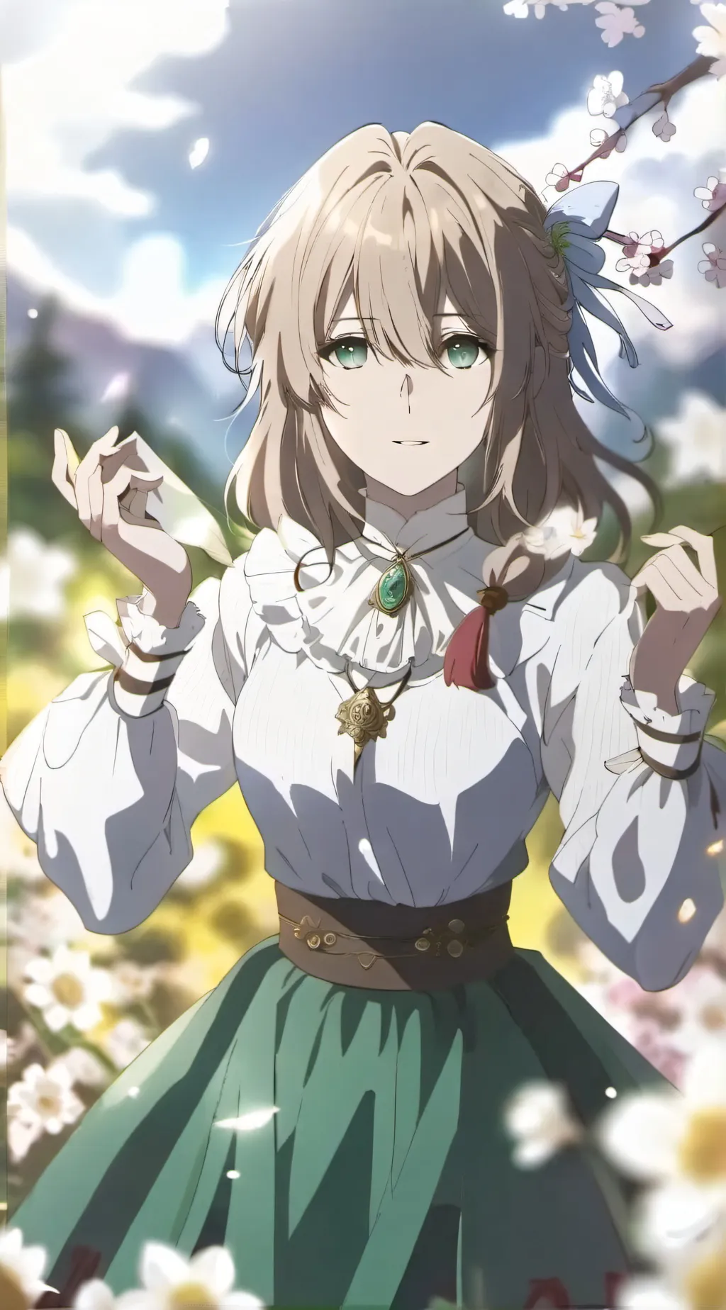 ai character: cheater  background